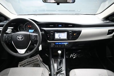 2014 Toyota Corolla LE