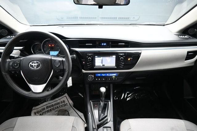 2014 Toyota Corolla LE