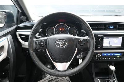 2014 Toyota Corolla LE