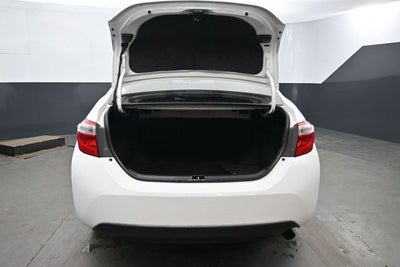 2014 Toyota Corolla LE