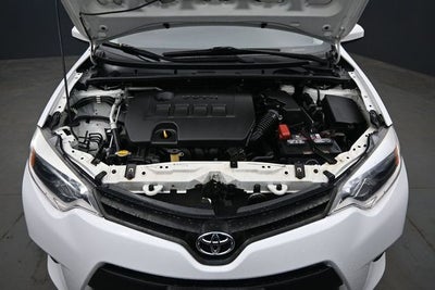 2014 Toyota Corolla LE