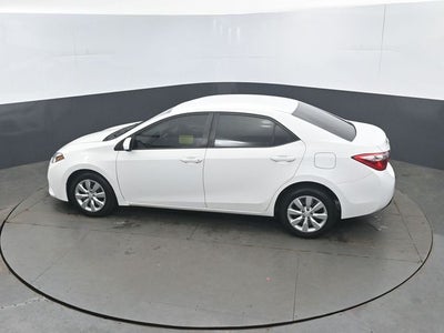 2014 Toyota Corolla LE