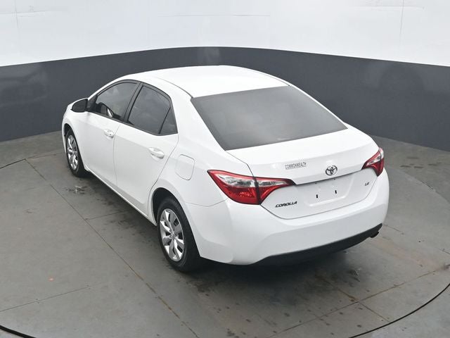 2014 Toyota Corolla LE