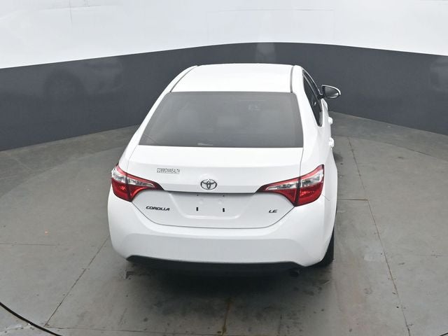 2014 Toyota Corolla LE