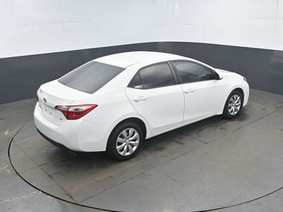 2014 Toyota Corolla LE