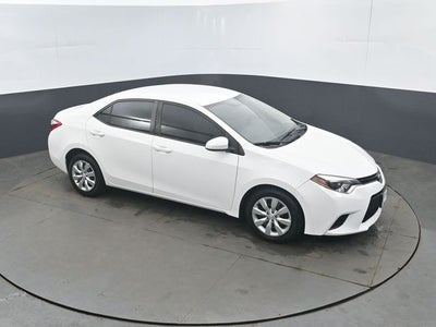 2014 Toyota Corolla LE