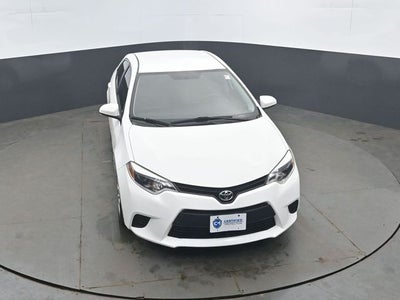 2014 Toyota Corolla LE