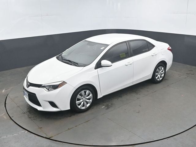 2014 Toyota Corolla LE