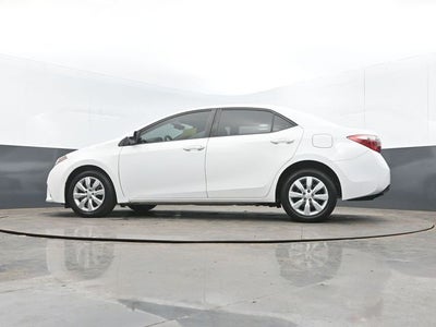 2014 Toyota Corolla LE