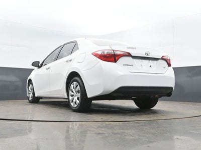 2014 Toyota Corolla LE