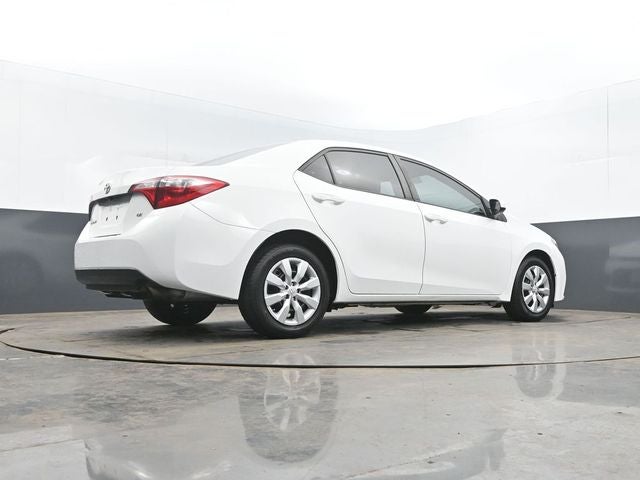 2014 Toyota Corolla LE
