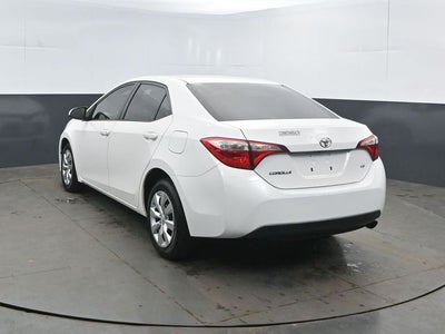 2014 Toyota Corolla LE