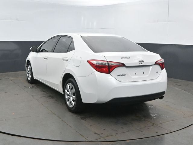 2014 Toyota Corolla LE