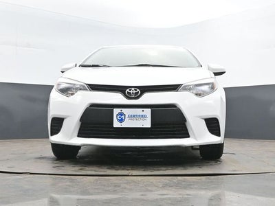 2014 Toyota Corolla LE