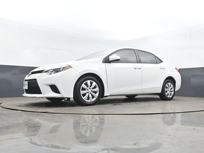 2014 Toyota Corolla LE
