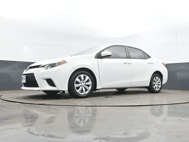 2014 Toyota Corolla LE