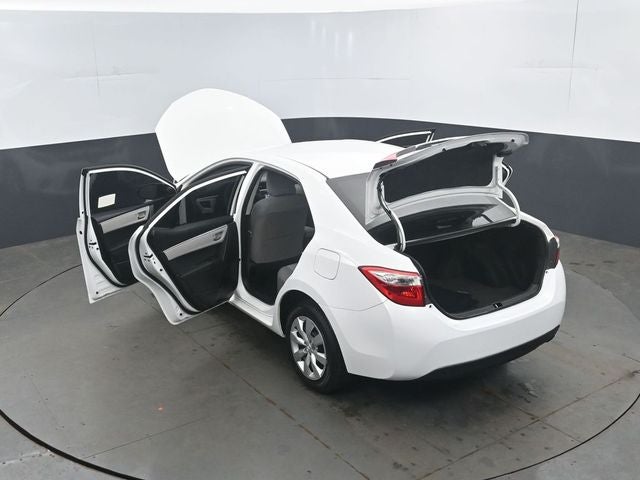 2014 Toyota Corolla LE