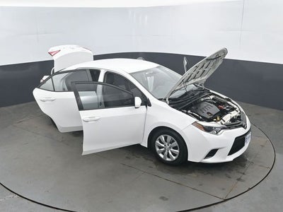 2014 Toyota Corolla LE