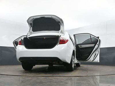 2014 Toyota Corolla LE