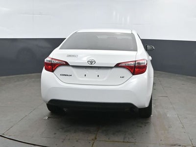 2014 Toyota Corolla LE