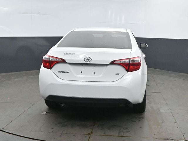 2014 Toyota Corolla LE