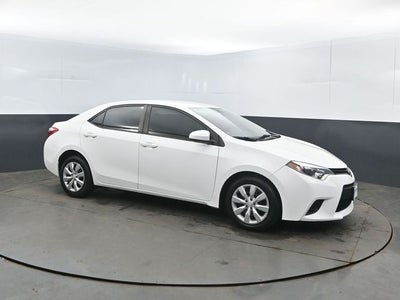 2014 Toyota Corolla LE
