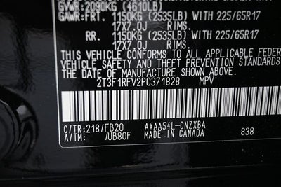 2023 Toyota RAV4 LE