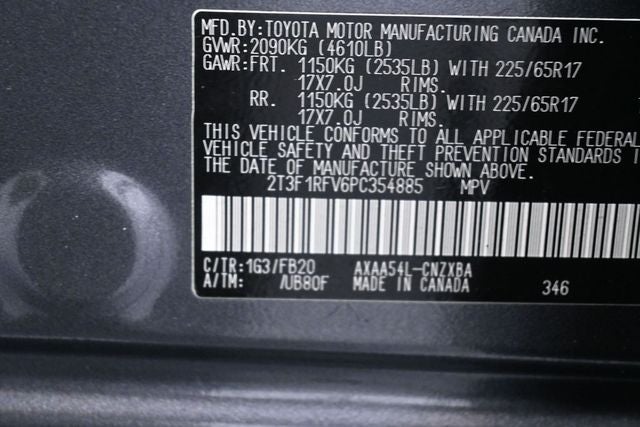 2023 Toyota RAV4 LE