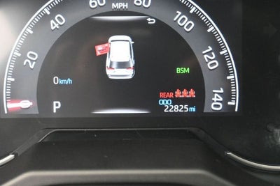 2023 Toyota RAV4 LE