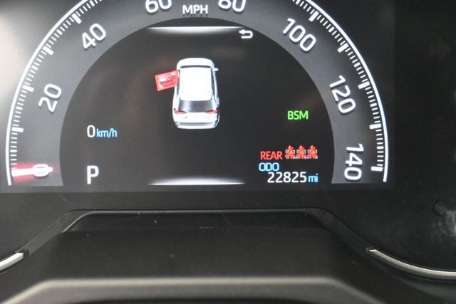 2023 Toyota RAV4 LE