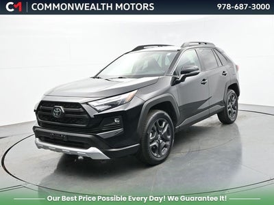 2024 Toyota RAV4 Adventure