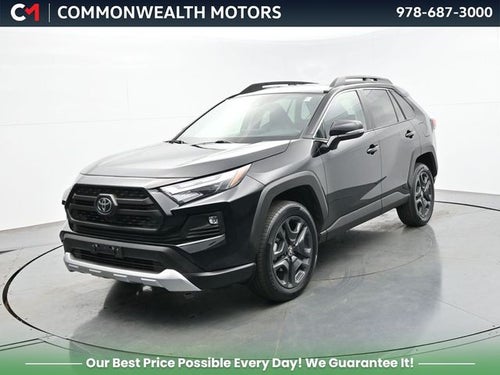 2024 Toyota RAV4 Adventure