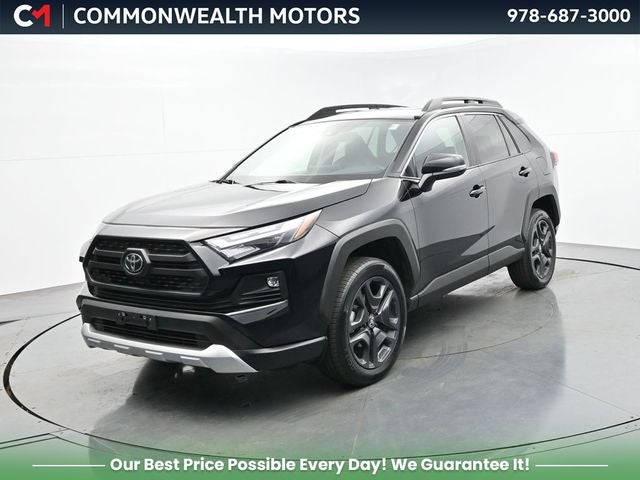 2024 Toyota RAV4 Adventure