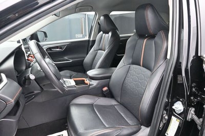 2024 Toyota RAV4 Adventure