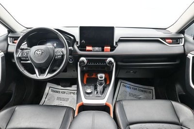 2024 Toyota RAV4 Adventure