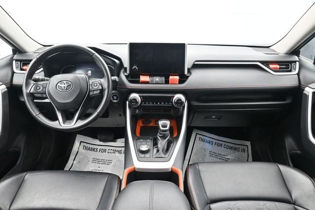 2024 Toyota RAV4 Adventure