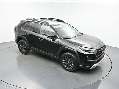 2024 Toyota RAV4 Adventure