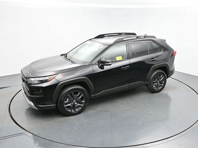 2024 Toyota RAV4 Adventure