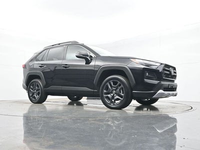 2024 Toyota RAV4 Adventure