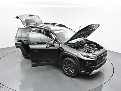 2024 Toyota RAV4 Adventure