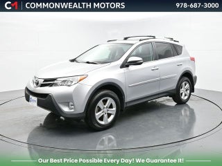 2013 Toyota RAV4 XLE