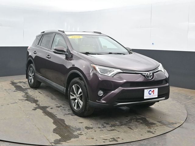 2016 Toyota RAV4 XLE