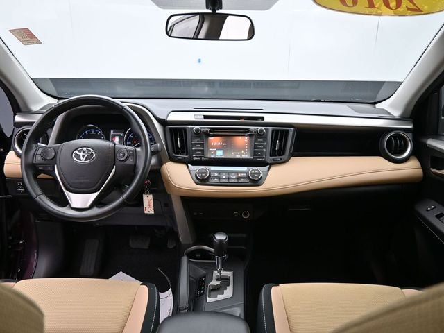 2016 Toyota RAV4 XLE