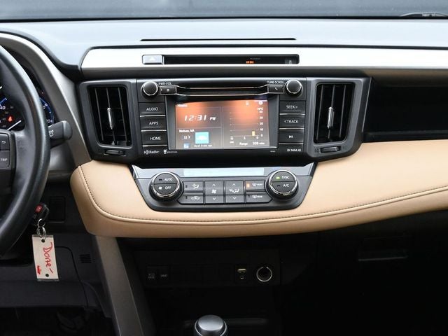 2016 Toyota RAV4 XLE