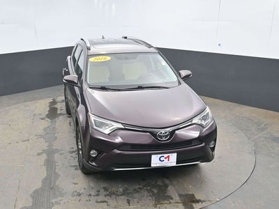 2016 Toyota RAV4 XLE