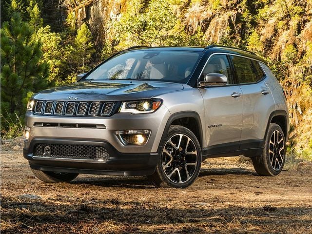 2020 Jeep Compass Latitude 4X4's photo