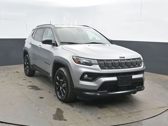 2022 Jeep Compass Altitude
