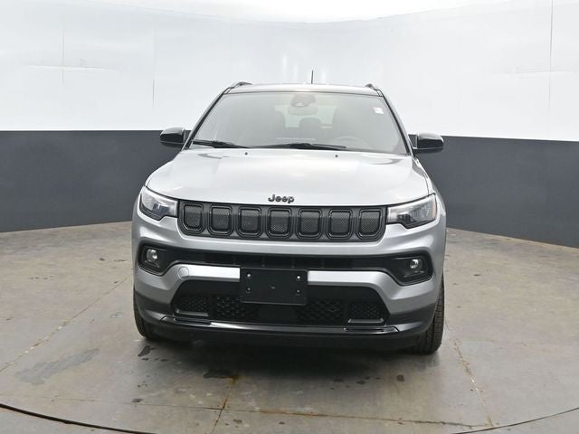 2022 Jeep Compass Altitude