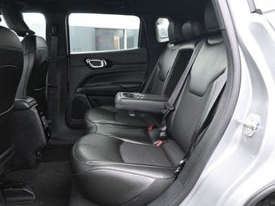 2022 Jeep Compass Altitude
