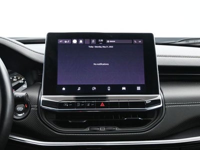 2022 Jeep Compass Altitude